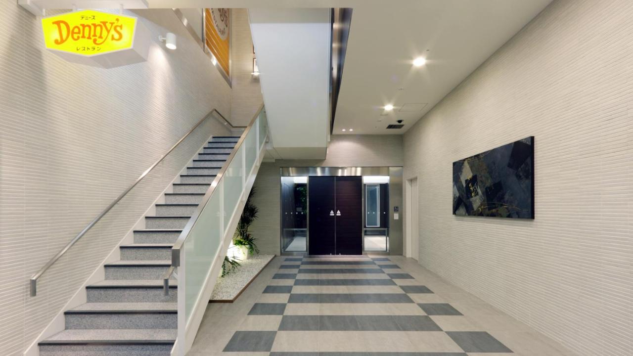 Jr-East Hotel Mets Komagome Токио Экстерьер фото