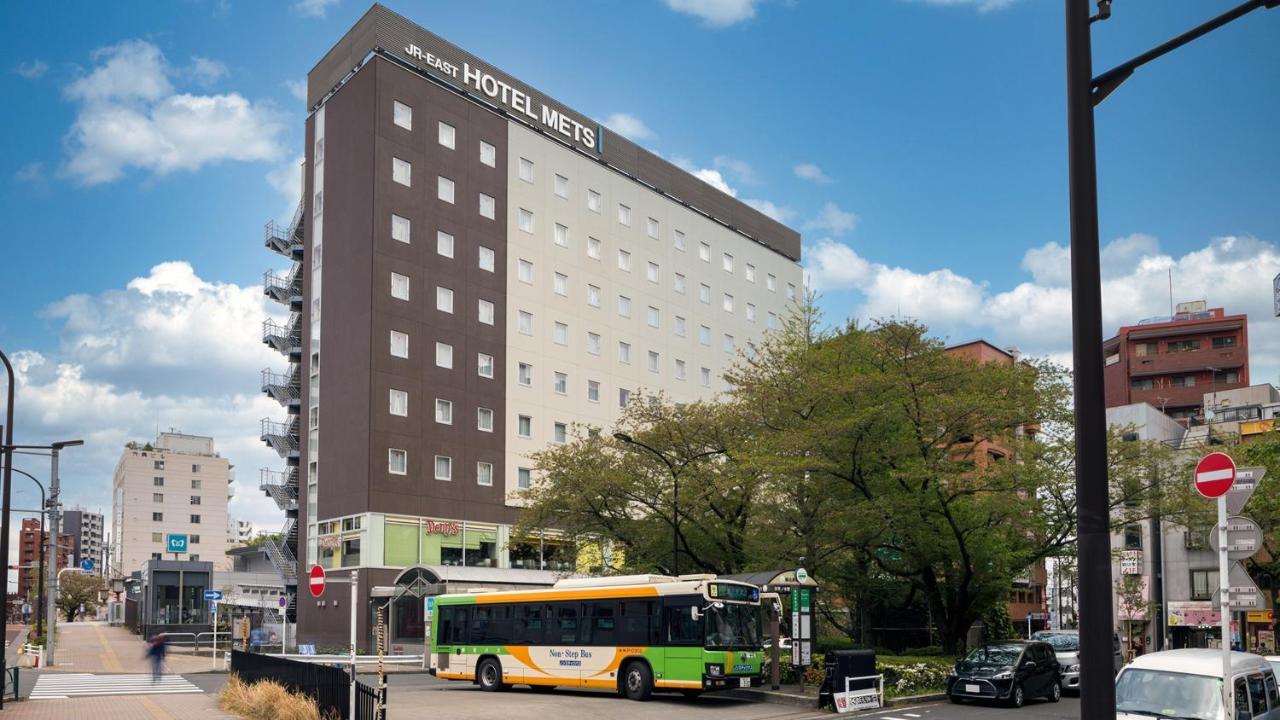 Jr-East Hotel Mets Komagome Токио Экстерьер фото