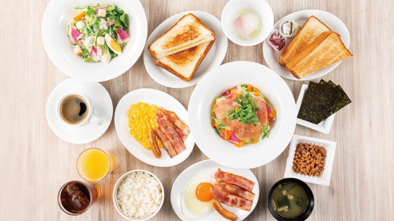 Jr-East Hotel Mets Komagome Токио Экстерьер фото