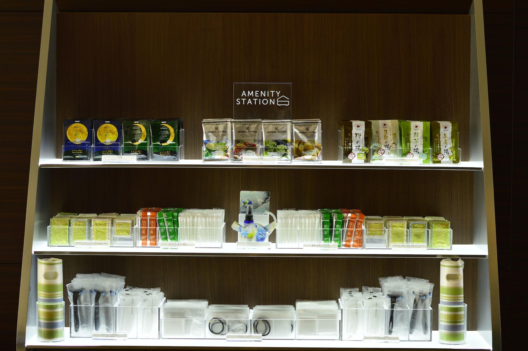 Jr-East Hotel Mets Komagome Токио Экстерьер фото