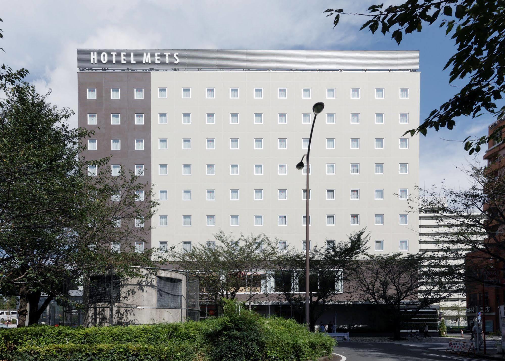 Jr-East Hotel Mets Komagome Токио Экстерьер фото
