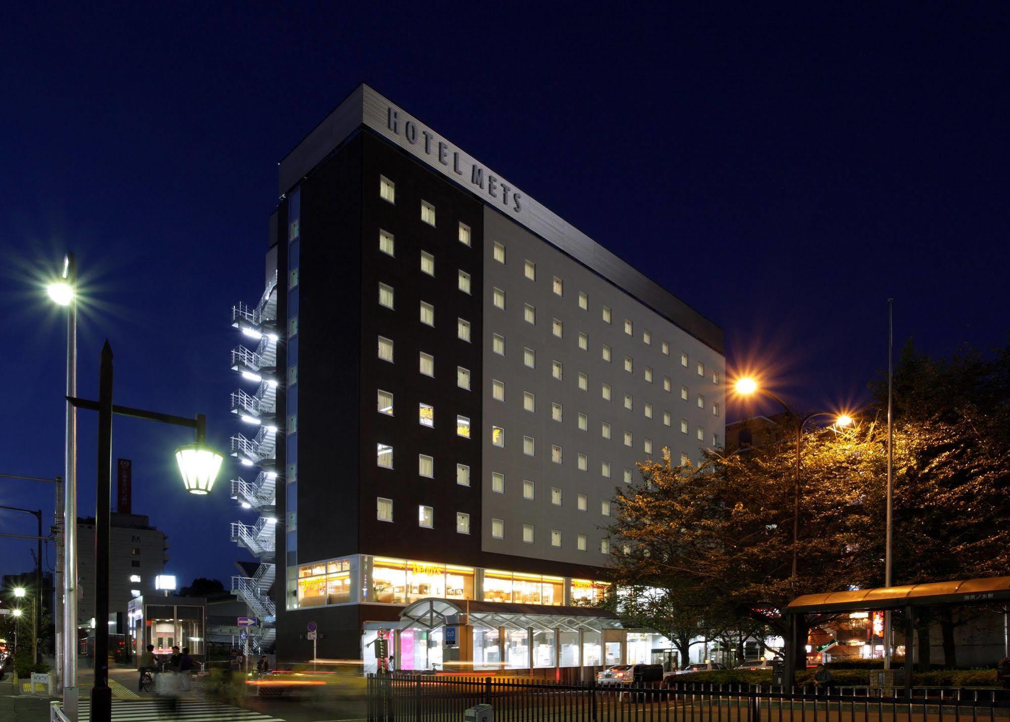 Jr-East Hotel Mets Komagome Токио Экстерьер фото