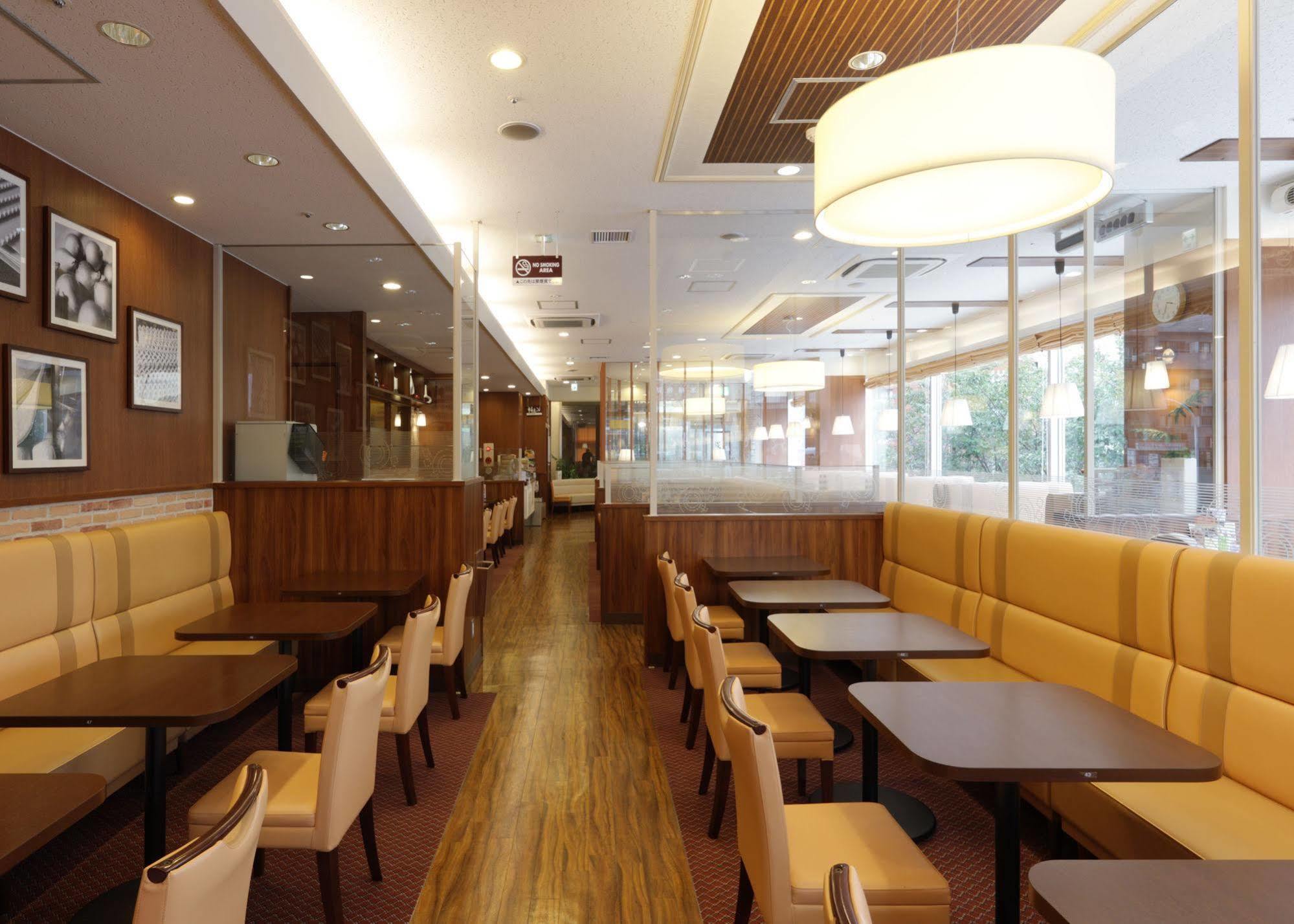 Jr-East Hotel Mets Komagome Токио Экстерьер фото
