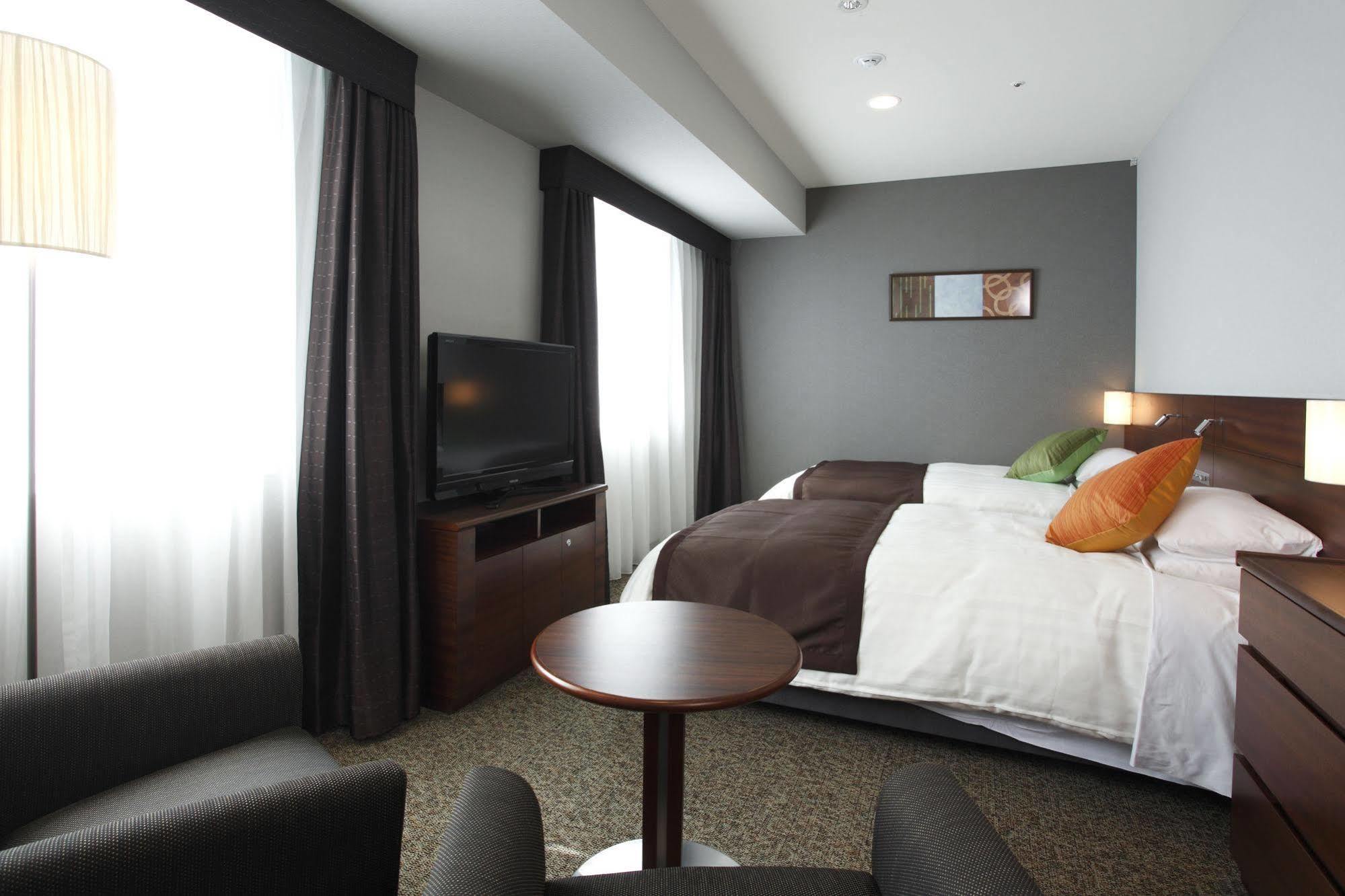 Jr-East Hotel Mets Komagome Токио Экстерьер фото