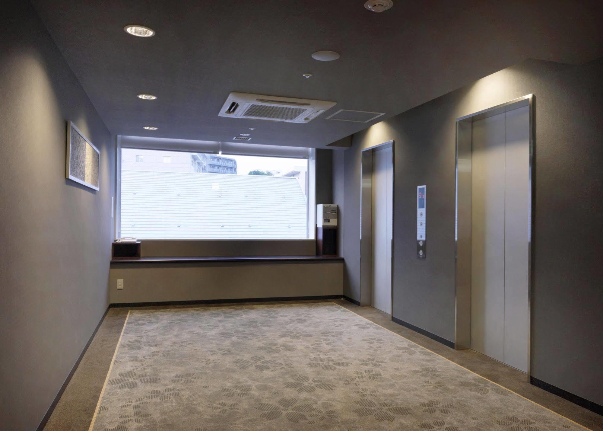 Jr-East Hotel Mets Komagome Токио Экстерьер фото